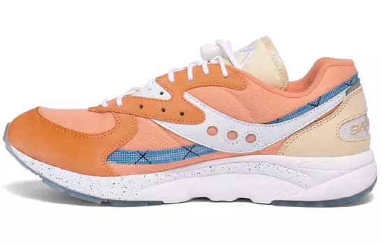 Кроссовки saucony Aya 'Peaches'