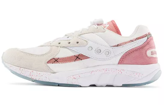 Кроссовки saucony Aya 'Rose Pink Cream'