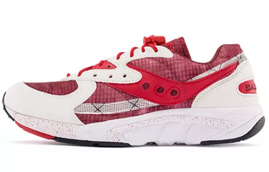 Кроссовки saucony Aya Tie-Dye Red