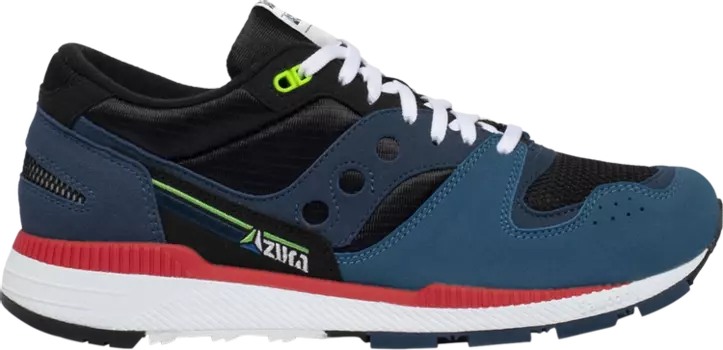 Кроссовки Saucony Azura Black Denim, черный