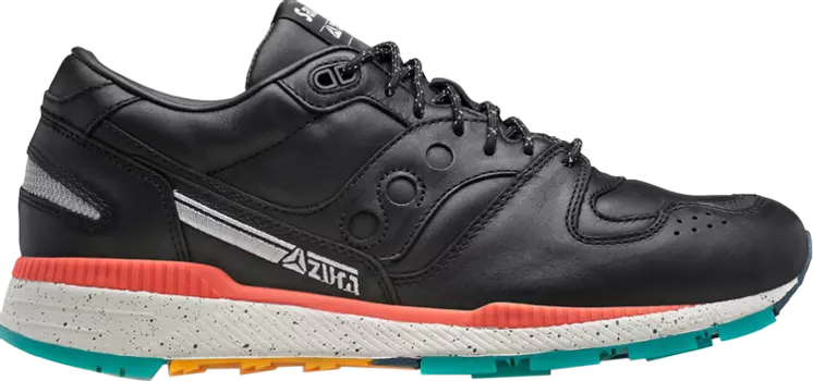 Кроссовки Saucony Azura Changing Tides, черный