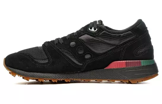Кроссовки saucony Azura Golden Era Black Multi, черный