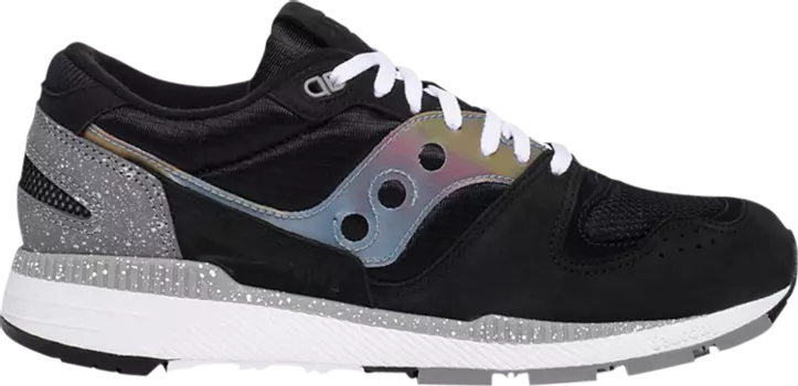 Кроссовки Saucony Azura Lenticular - Black Ombre, черный