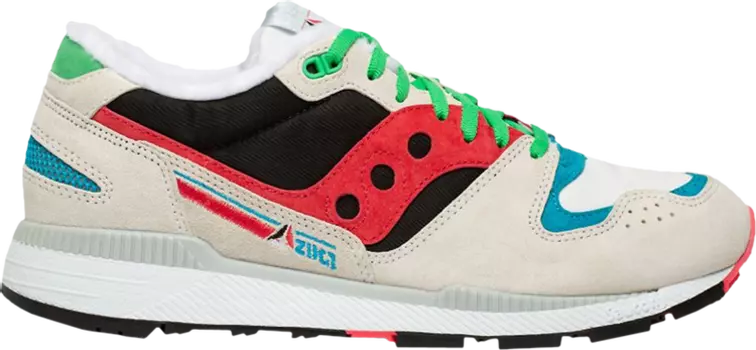 Кроссовки Saucony Azura Lite White Pink, кремовый