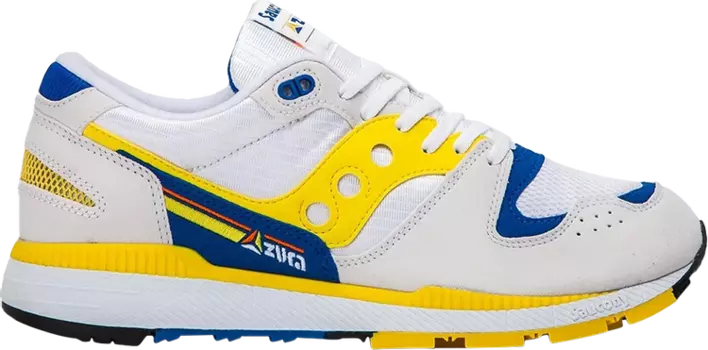 Кроссовки Saucony Azura OG 30th Anniversary, желтый