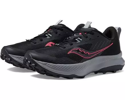 Кроссовки Saucony Blaze TR, цвет Black/Vizi Pink