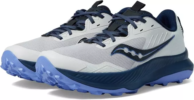 Кроссовки Saucony Blaze TR, цвет Fog/Night