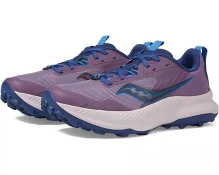 Кроссовки Saucony Blaze TR, цвет Haze/Indigo