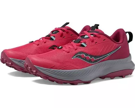 Кроссовки Saucony Blaze TR, цвет Rose/Desert