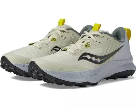 Кроссовки Saucony Blaze TR, цвет Stone/Black