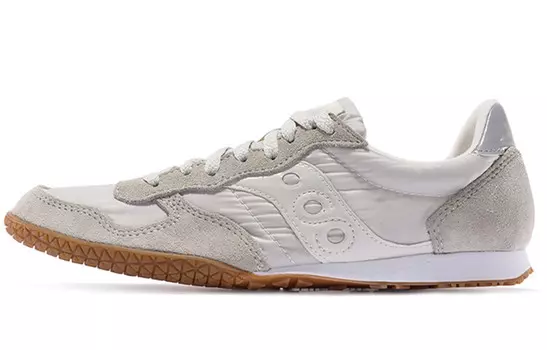 Кроссовки saucony Bullet 'White Grey'