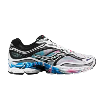 Кроссовки Saucony Callen Schaub x Progrid Omni 9, белый