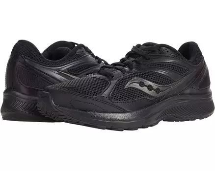 Кроссовки Saucony Cohesion 14, цвет Black/Black