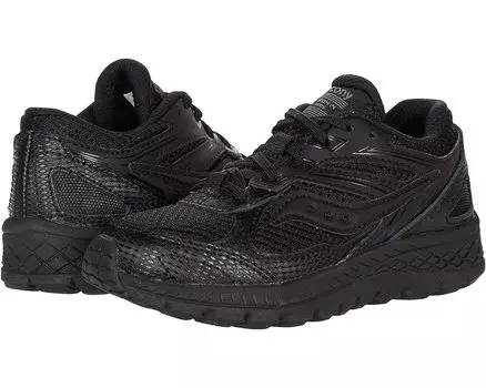 Кроссовки Saucony Cohesion 14 LTT, цвет Black/Black