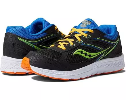 Кроссовки Saucony Cohesion 14 LTT, цвет Black/Multi