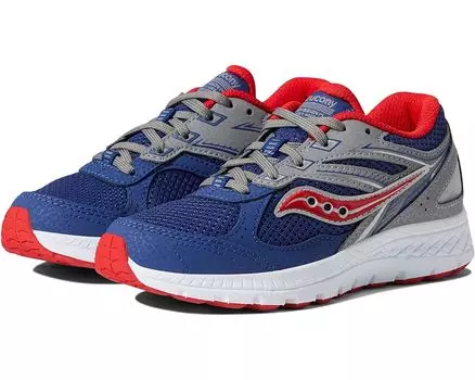 Кроссовки Saucony Cohesion 14 LTT, темно-синий/красный