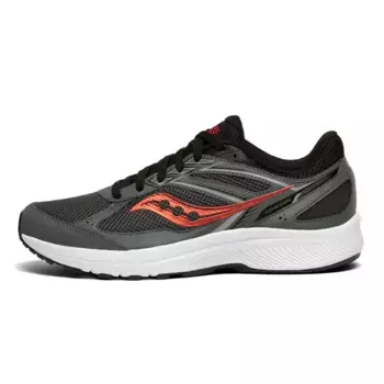 Кроссовки Saucony Cohesion 14, темно-серый (размер RU 42)