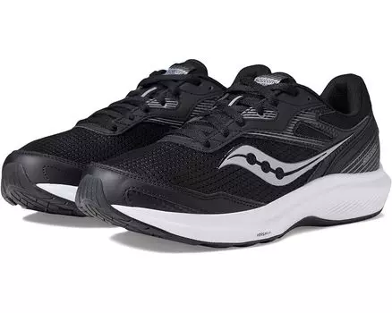 Кроссовки Saucony Cohesion 16, черный/белый