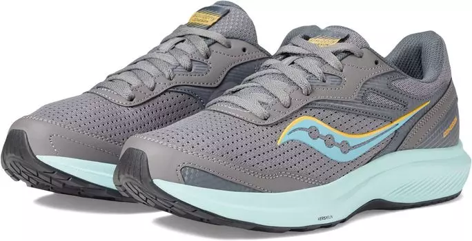Кроссовки Saucony Cohesion 16, цвет Gravel/Ice