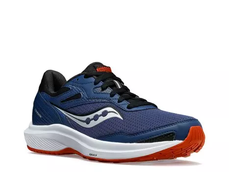 Кроссовки Saucony Cohesion 16, синий/черный
