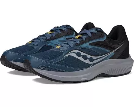 Кроссовки Saucony Cohesion 17, цвет Dusk/Black