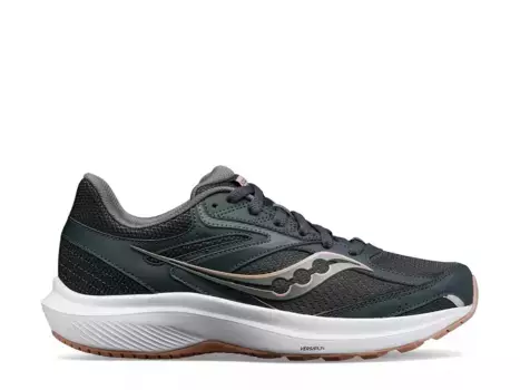 Кроссовки Saucony Cohesion 17 для бега — женские, темно-серые