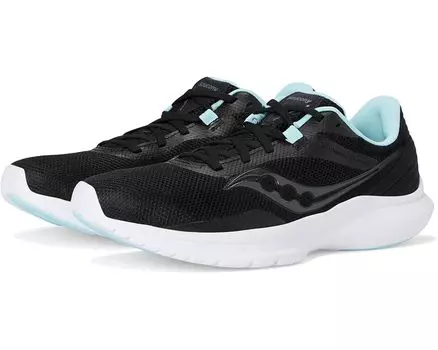 Кроссовки Saucony Convergence, цвет Black/Aqua