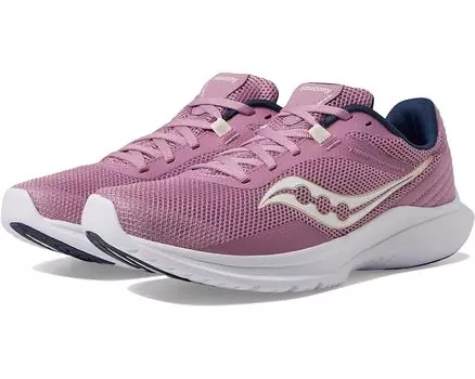 Кроссовки Saucony Convergence, цвет Orchid/Navy
