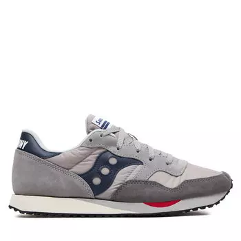 Кроссовки Saucony Dxn Trainer S70757-1 Grey, серый