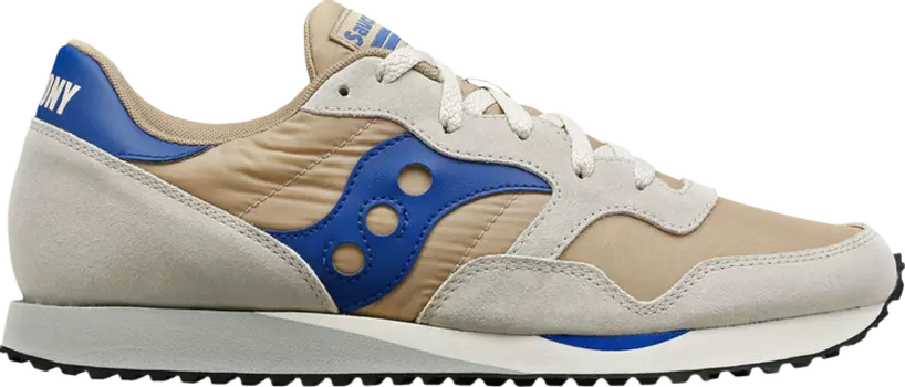 Кроссовки Saucony DXN Trainer Tan Blue, загар