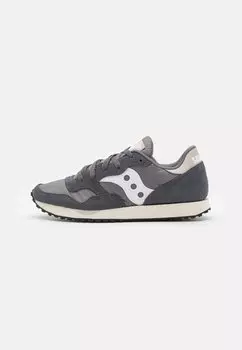 Кроссовки Saucony DXN TRAINER W, цвет dark grey/beige