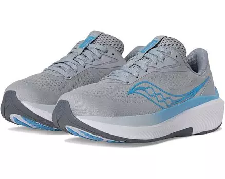 Кроссовки Saucony Echelon 10, цвет Flint/Breeze