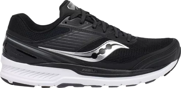 Кроссовки Saucony Echelon 8 Black, черный