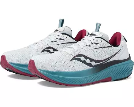 Кроссовки Saucony Echelon 9, цвет Fog/Moss