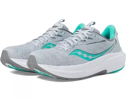 Кроссовки Saucony Echelon 9, цвет Shadow/Pool
