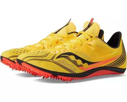 Кроссовки Saucony Endorphin 3, цвет Vizi Gold/Vizi