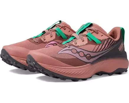 Кроссовки Saucony Endorphin Edge, цвет Soot/Basalt