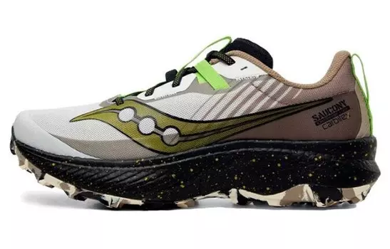 Кроссовки saucony Endorphin Edge 'Fog Black'