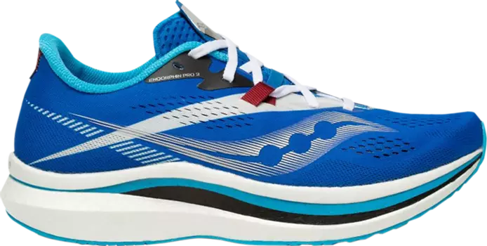 Кроссовки Saucony Endorphin Pro 2 Royal, синий