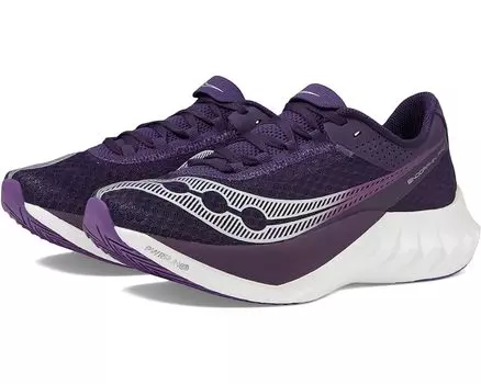 Кроссовки Saucony Endorphin Pro 4, цвет Cavern/Violet