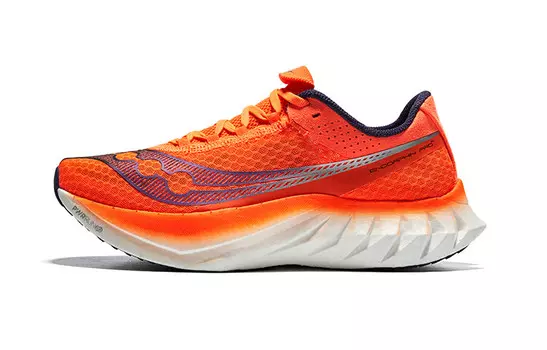 Кроссовки saucony Endorphin Pro 4 Viziorange, цвет Orange