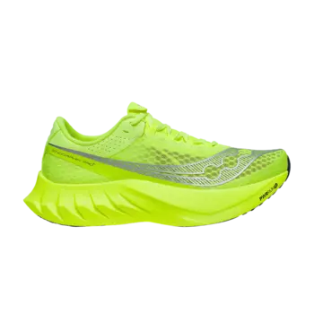Кроссовки Saucony Endorphin Pro 4, зеленый