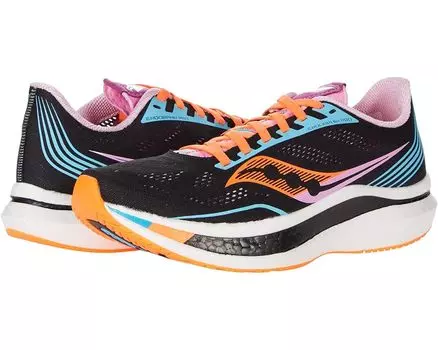 Кроссовки Saucony Endorphin Pro, цвет Future/Black