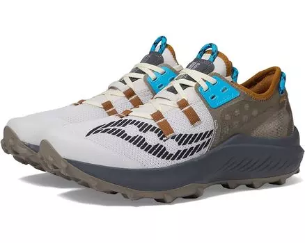 Кроссовки Saucony Endorphin Rift, цвет Fog/Bronze