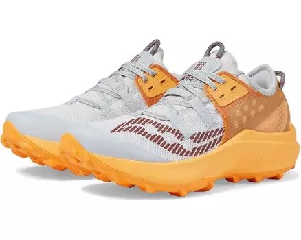 Кроссовки Saucony Endorphin Rift, цвет Fog/Flax