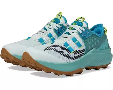 Кроссовки Saucony Endorphin Rift, цвет Mist/Bronze
