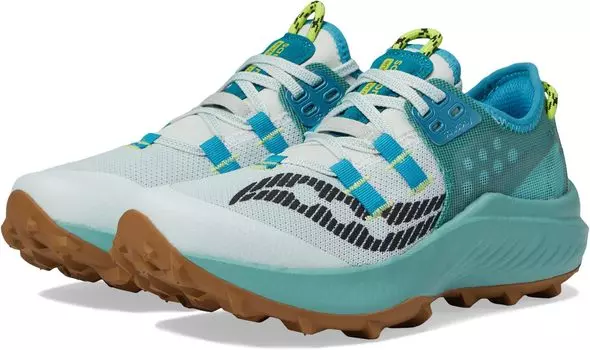 Кроссовки Saucony Endorphin Rift, цвет Mist/Bronze