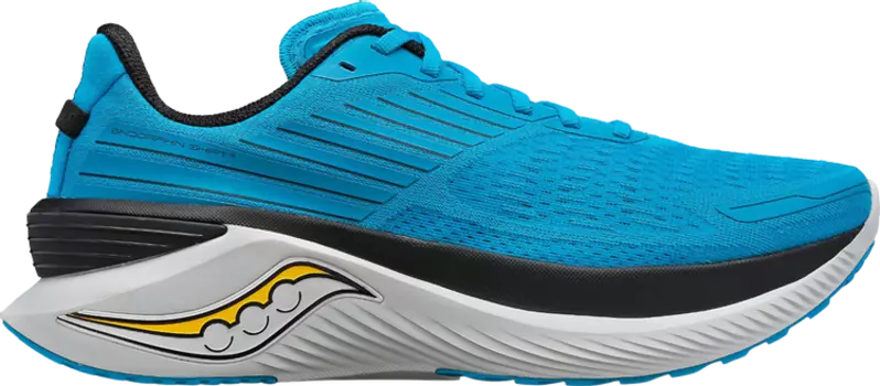 Кроссовки Saucony Endorphin Shift 3 Ocean ViZiGold, синий