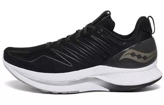 Кроссовки saucony Endorphin Shift Black White