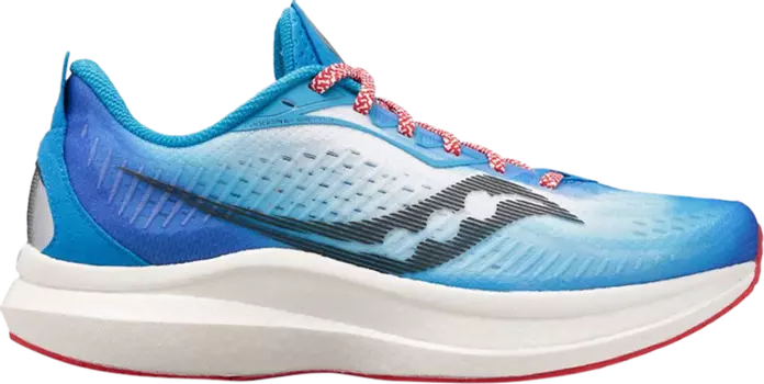 Кроссовки Saucony Endorphin Speed 2 Chicago, синий